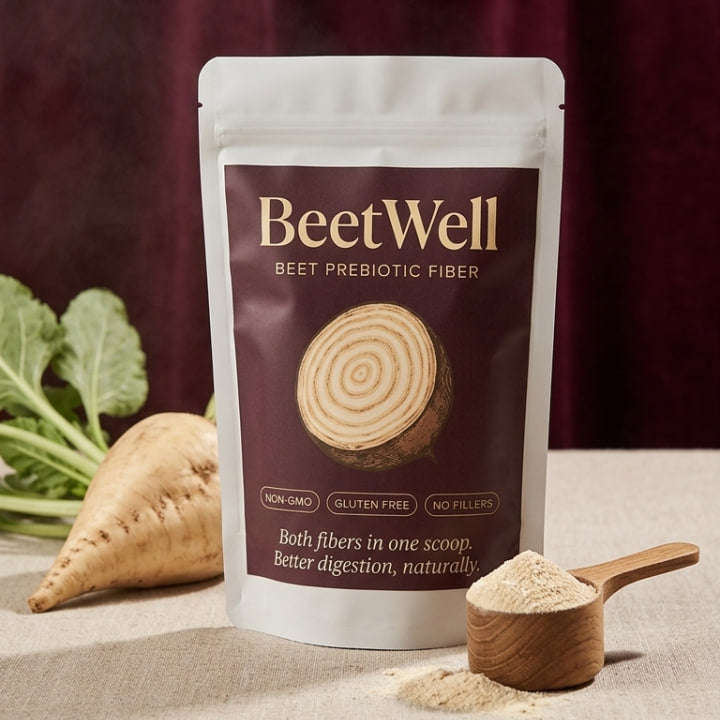 BeetWell Prebiotic Beet Fiber 60-Day Pack